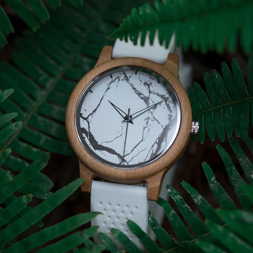 Bamboo wooden watch hotsell
