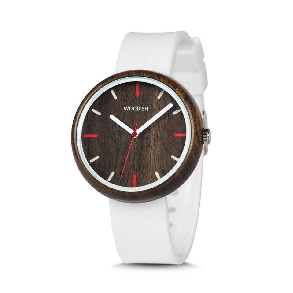 Silicone & Wooden Women's Watch R28-2 Women's watch Bobo Bird 