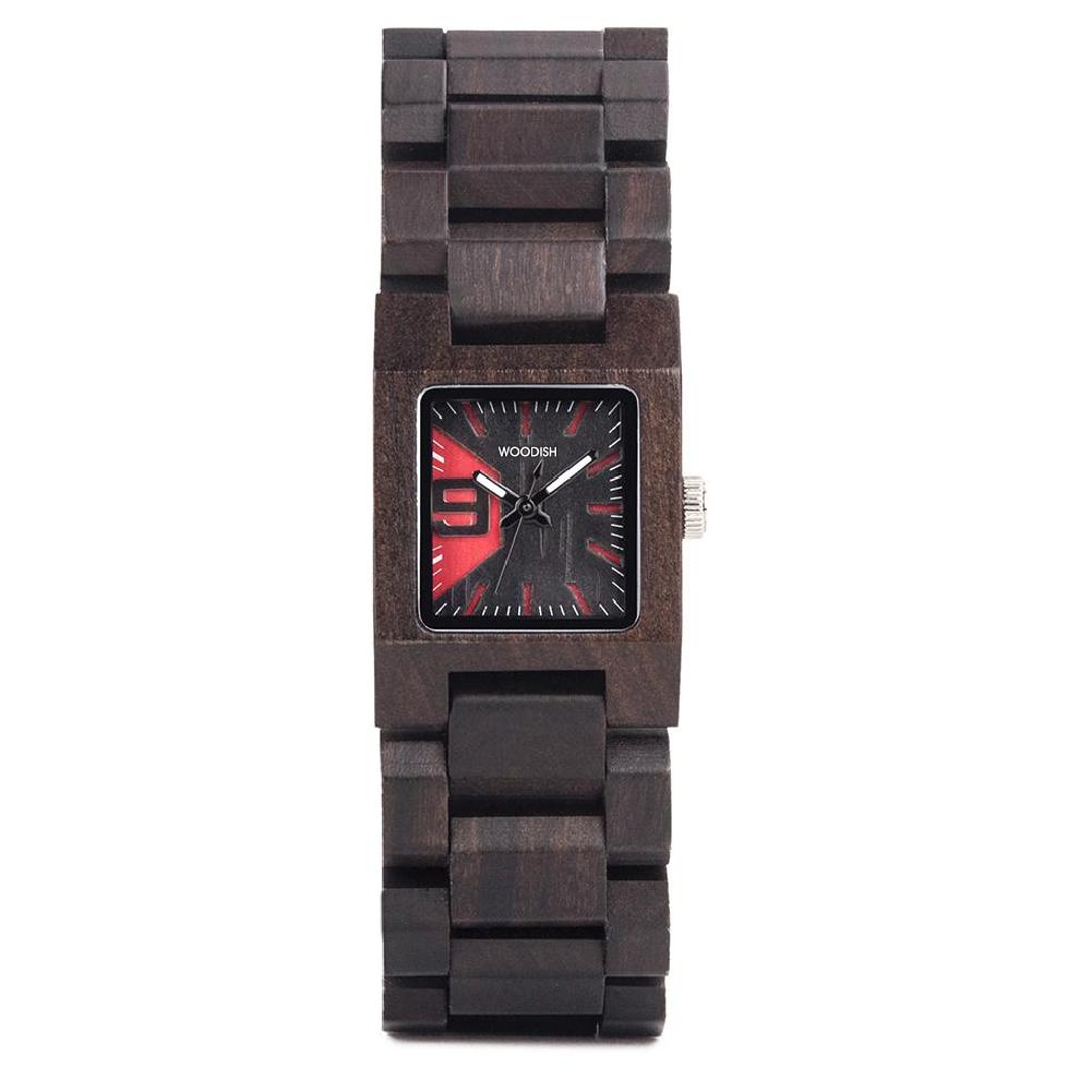 Small Women's Quartz Wooden Wrist Watch S02-1 Women's watch Bobo Bird 