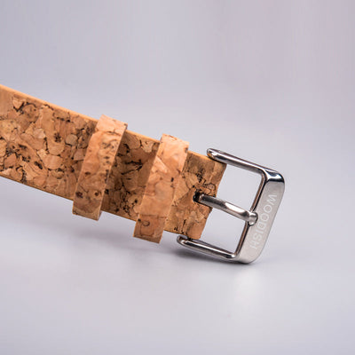 Women's Bamboo Cork Watch A05-2 Women's watch Free Man 