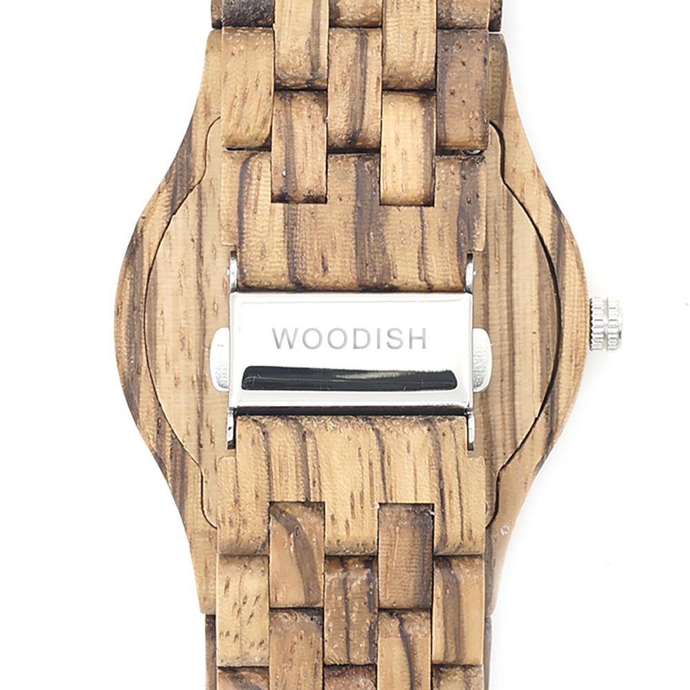 Wooden Mens Watch N12 Men's watch Bobo Bird 