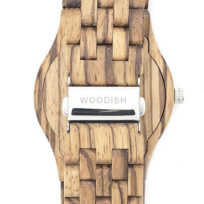 Wooden Mens Watch N12 Men's watch Bobo Bird 